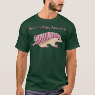 The Pink Fairy ArmadilloT-Shirt T-Shirt