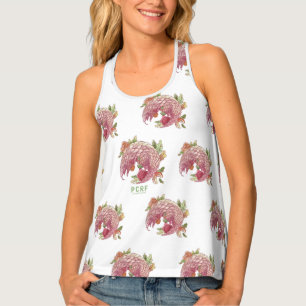 The Pink Pangolin Tank