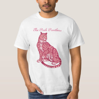 The Pink Panthers T-Shirt