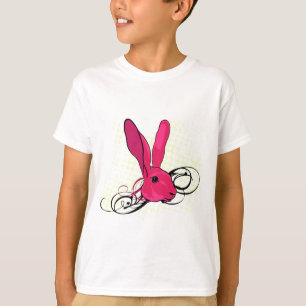 The Pink Rabbit T-Shirt