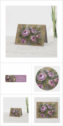 The Pink Rose Collection