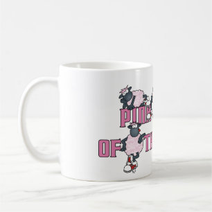 The Pink Sheep of the Family Coffee Mug
