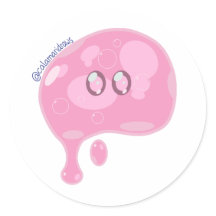 The pink slime