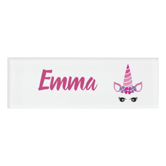 Unicorn name. Unicorn name
