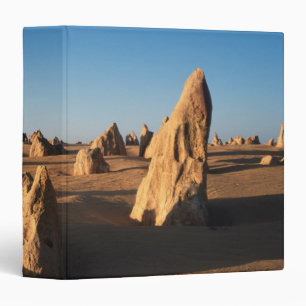 The Pinnacles desert Nambung National Park Binder