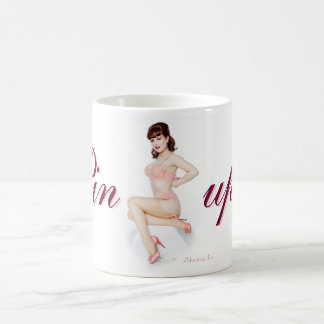 The Pinup mug #1