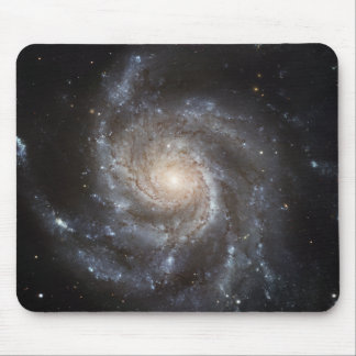 The Pinwheel Galaxy Mouse Pad