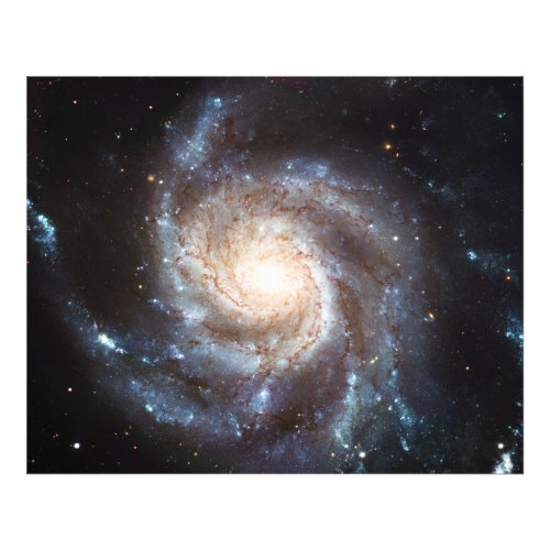 The Pinwheel Galaxy NGC 5457 Messier 101 Photo Print