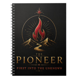 The Pioneer Archetype Self-Discovery Notebook