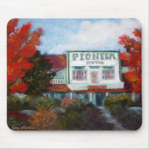 The Pioneer Mouse Pad