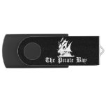 The Pirate Bay Flash Drive at Zazzle