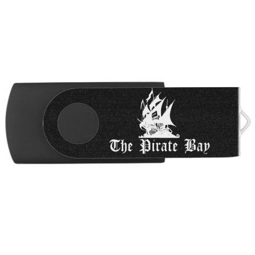 The Pirate Bay Flash Drive