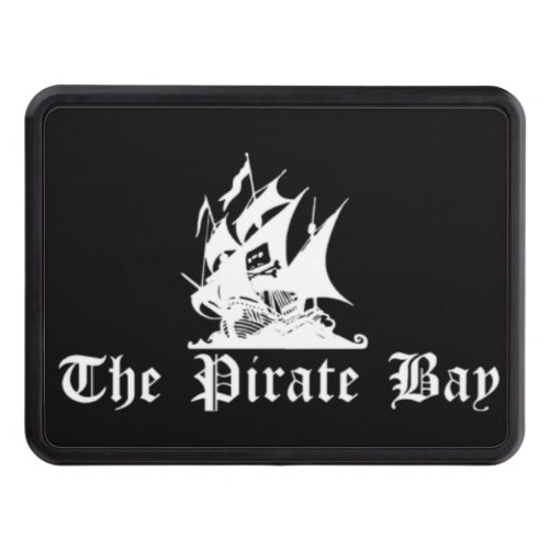 The Pirate Bay Hitch Cover