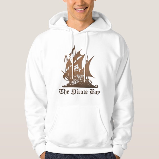 The Pirate Bay Hoodie (Front)