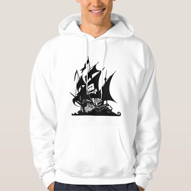 The Pirate Bay Hoodie (Front)