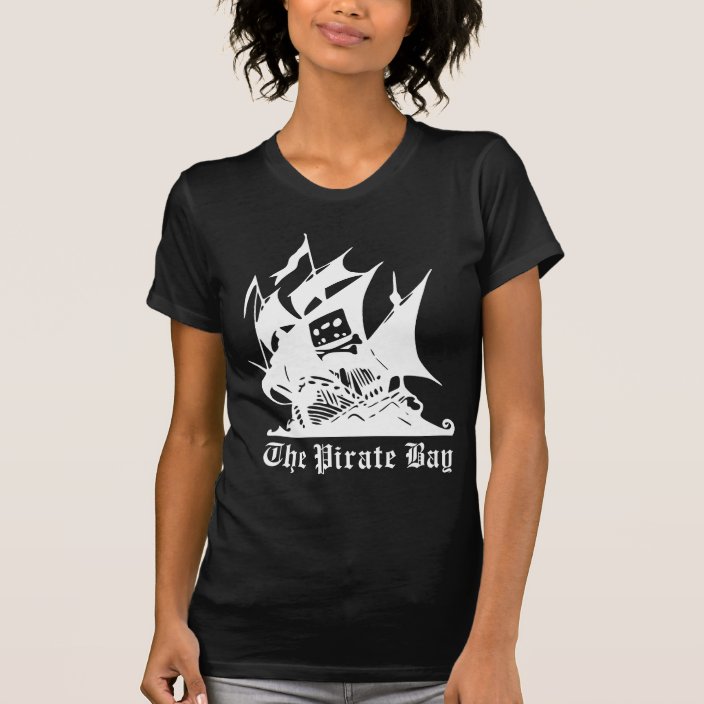 pirate bay t shirt