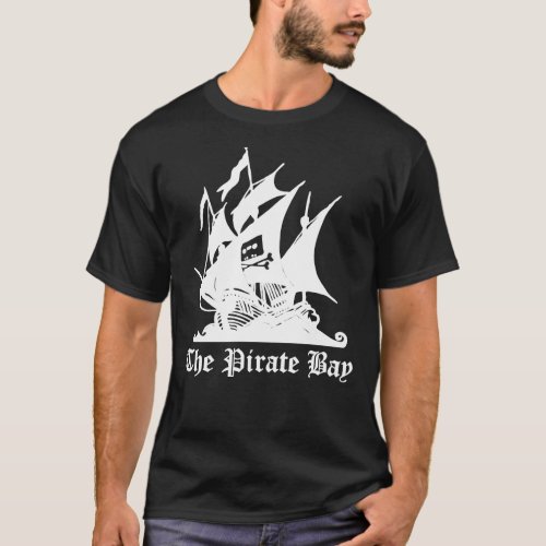 The Pirate Bay Shirt Essential T_Shirt