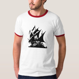 The Pirate Bay T-Shirt
