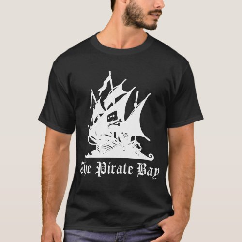 The pirate bay T_Shirt