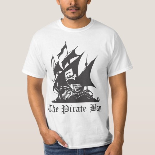 The Pirate Bay T_Shirt