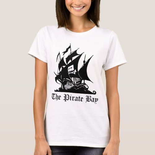 The pirate bay T_Shirt