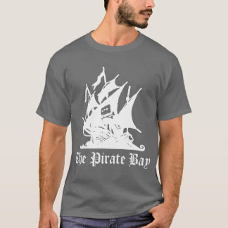 The Pirate Bay T-Shirt