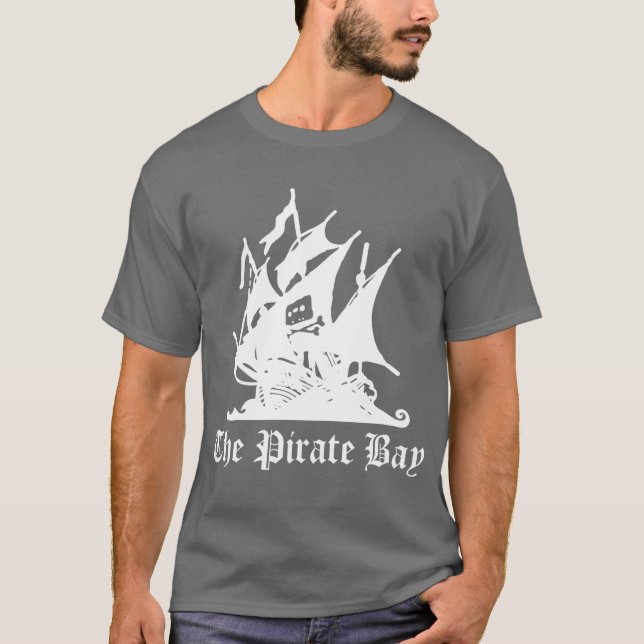 The Pirate Bay T-Shirt (Front)