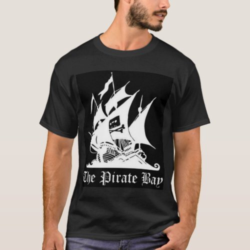 The Pirate Bay T_Shirt