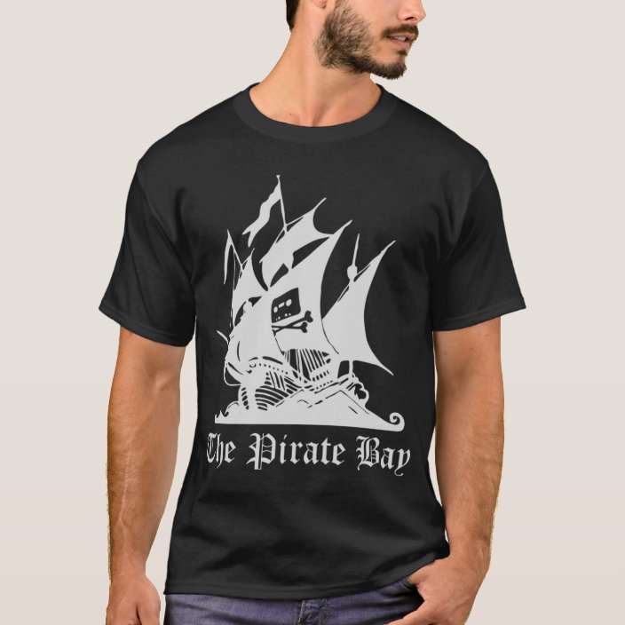 the pirate bay shirt