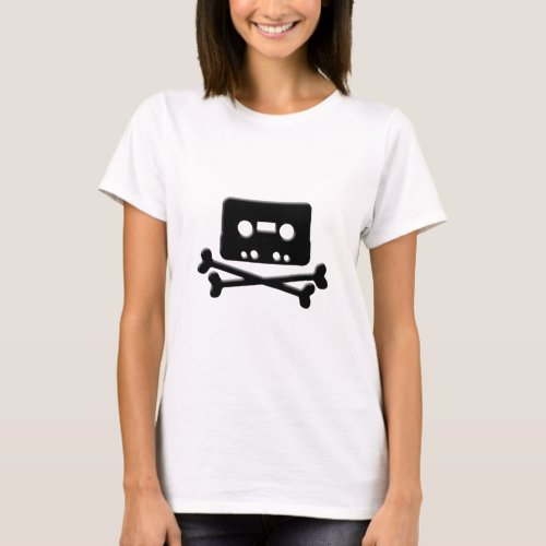 The Pirate Bay Tape T_Shirt