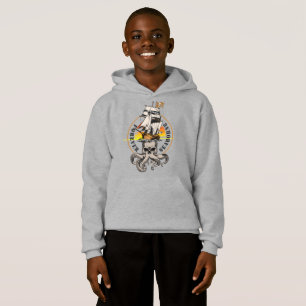 The Pirate of Seaborne Kids Hoodie