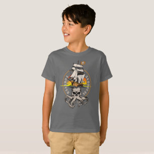 The Pirate of Seaborne Kids T-Shirt