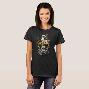 The Pirate of Seaborne Women's T-Shirt