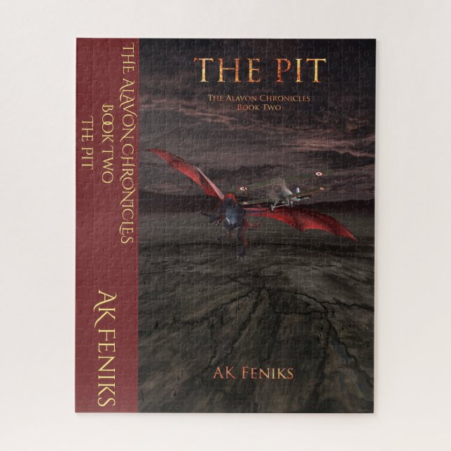 The Pit Cover Puzzle (Vertical)