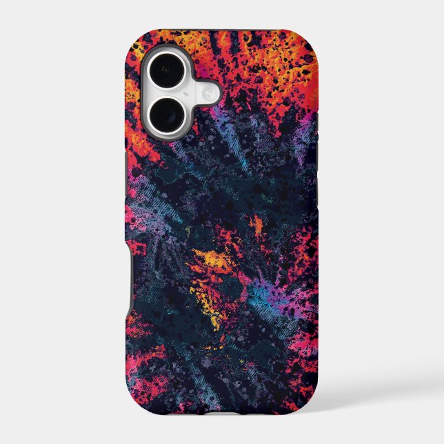 The Pit Iphone Case (Back)