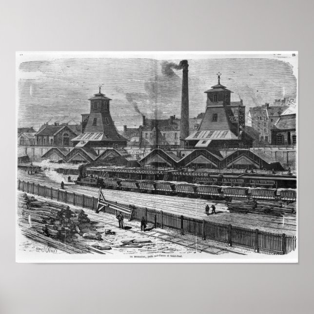 The Pits of St. Pierre & St. Paul at Le Poster (Front)
