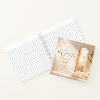 The Pivot Pages Notebook