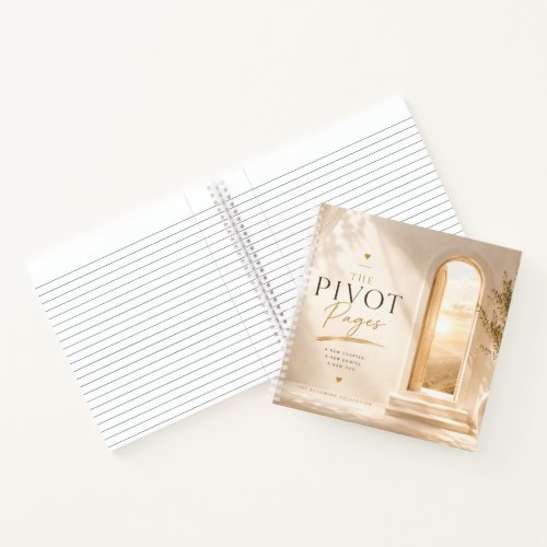 The Pivot Pages Notebook