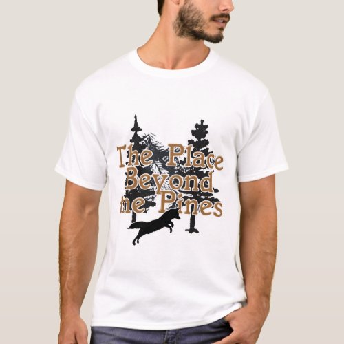 The Place Beyond the Pines T_Shirt