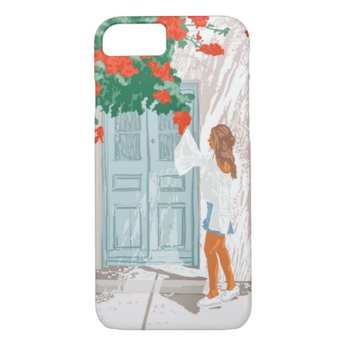 The Places We Visit Become a Part Of Our Soul Some iPhone 87 Case
