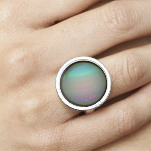 The Planet Uranus Ring