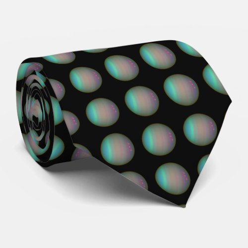 The Planet Uranus Tie