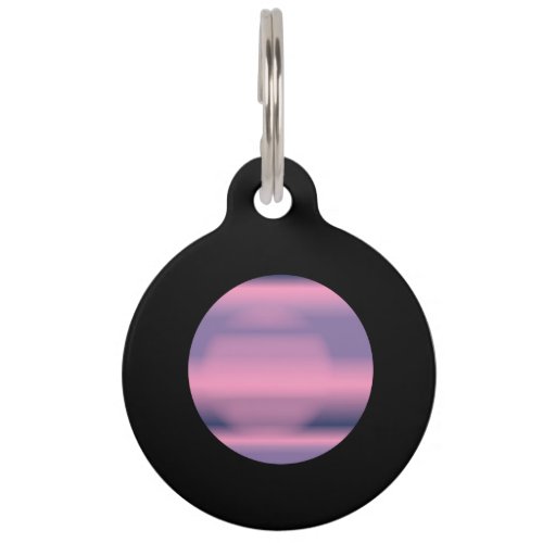 The Planet Venus Pet ID Tag