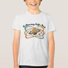 The Planetary Coffee Break Retro Space Design