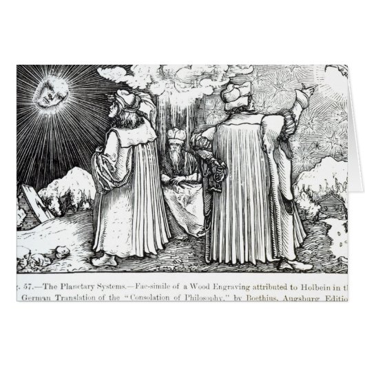 The Planetary Systems Cards (Front Horizontal)