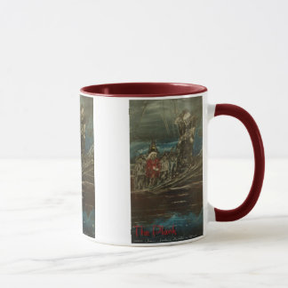 the plank mug