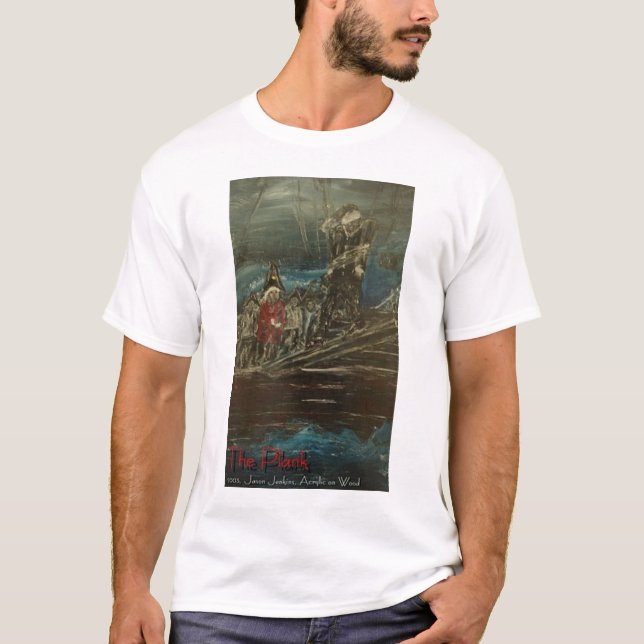 THE PLANK T-Shirt (Front)