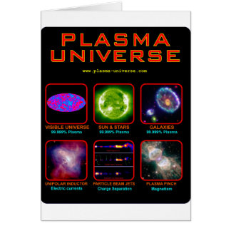 The Plasma Universe Cards