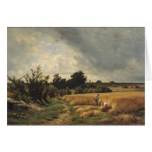 The Plateau of Ormesson (Front Horizontal)