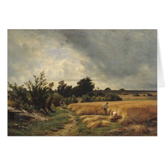 The Plateau of Ormesson Cards (Front Horizontal)